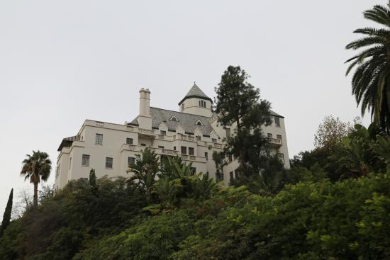 Chateau Marmont Hotel